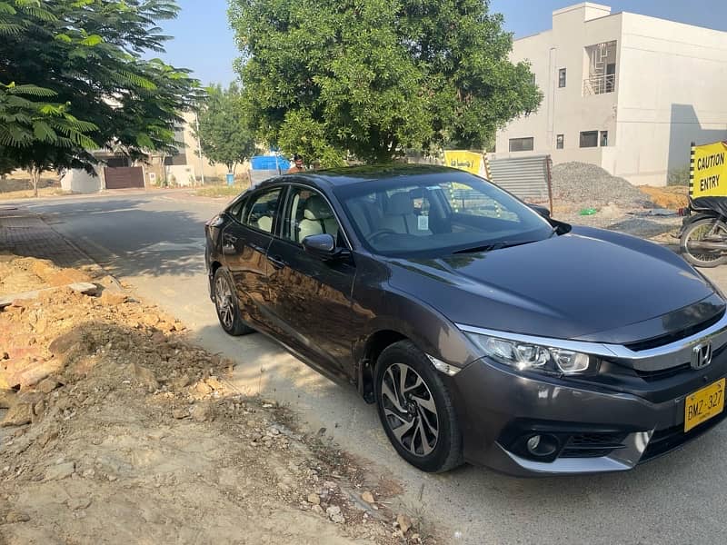 Civic 2018 New Meter Brand New Condition 2