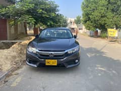 Civic 2018 New Meter Brand New Condition 0