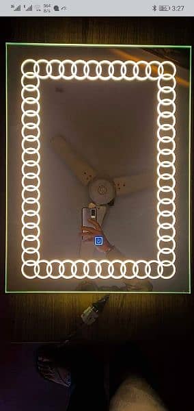 led mirror 2
