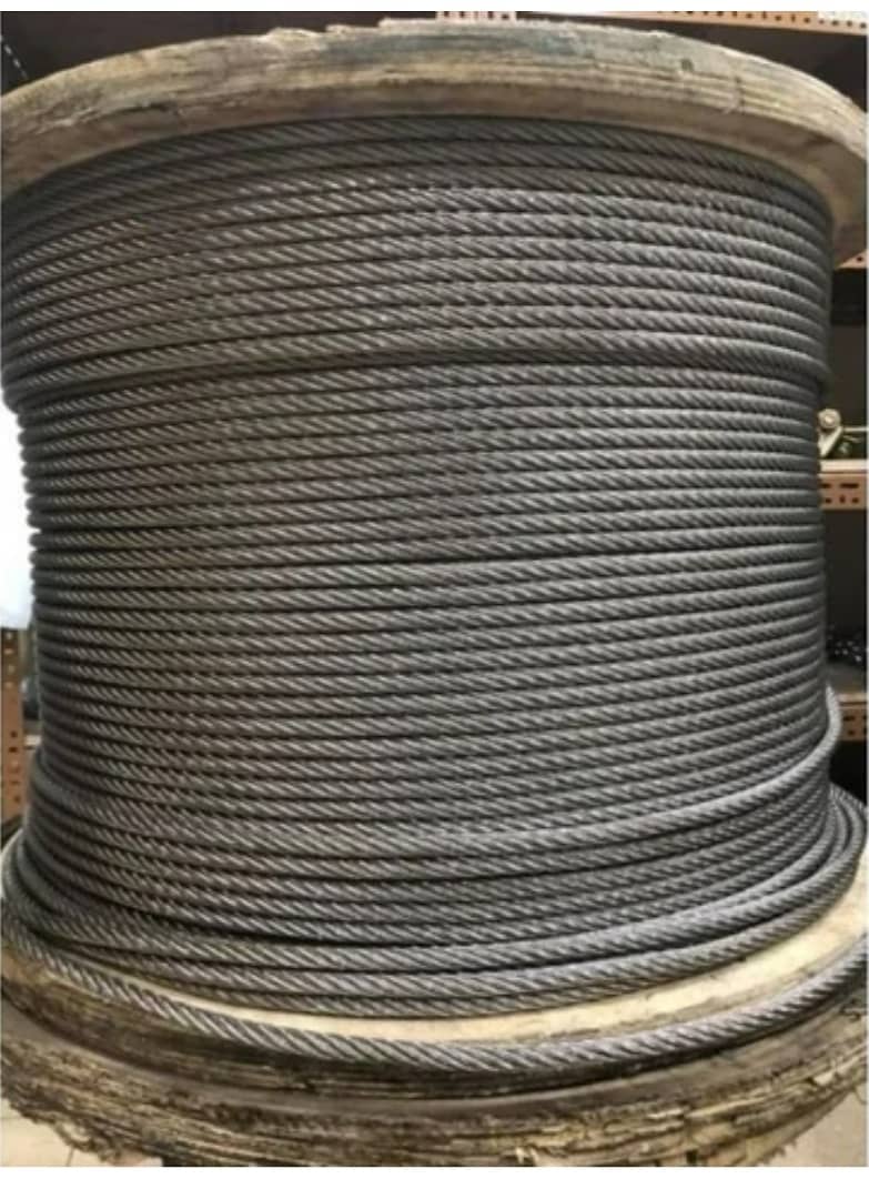 High Carbon Steel Wire Rope and Wire - Other Business & Industry ...