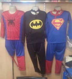 Kids Costumes available in all Correctors