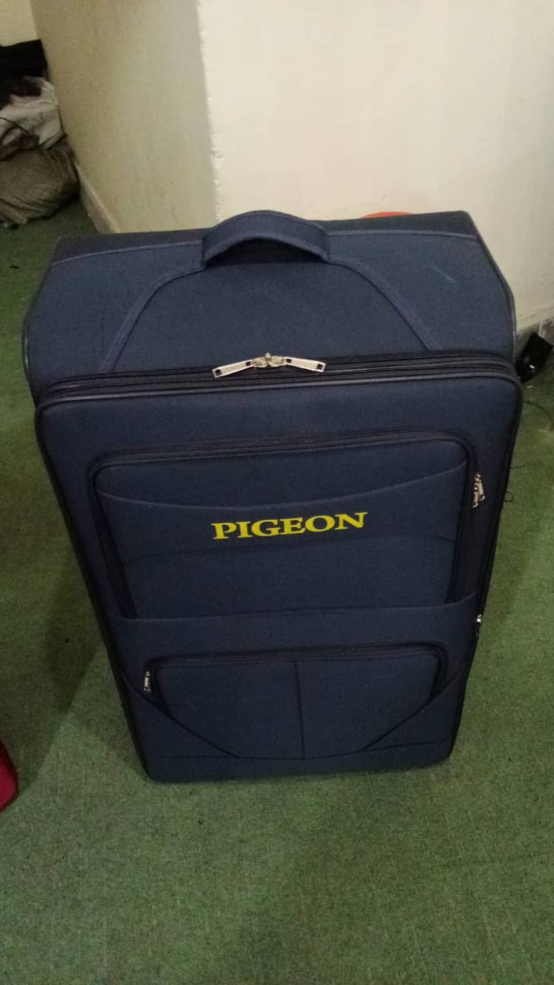 New Stock Suitcase Set Or Luggage Bag (3 Pcs) for Sale) 2