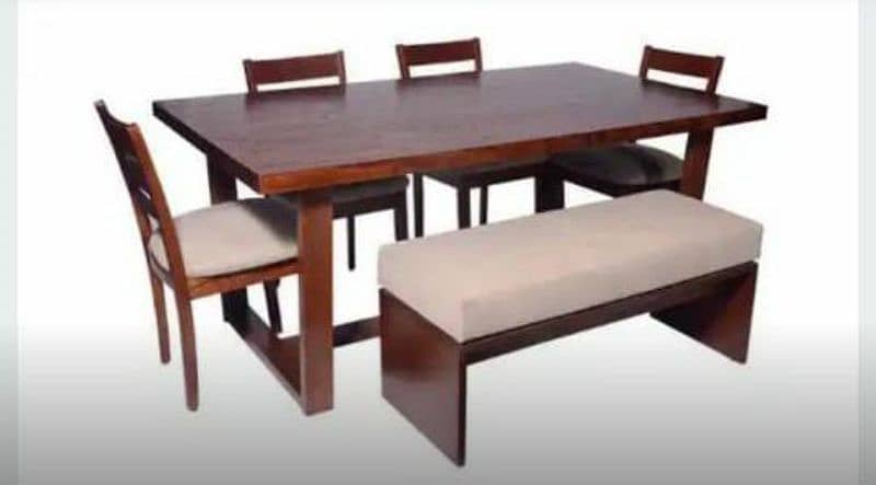 dining table set /bedroom set/ sofa set/wearhouse)03368236505 2