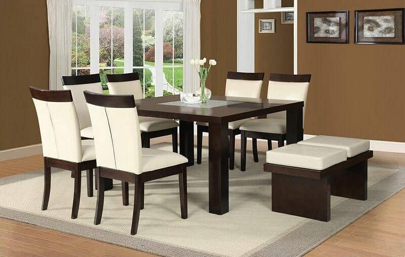 dining table set /bedroom set/ sofa set/wearhouse)03368236505 3