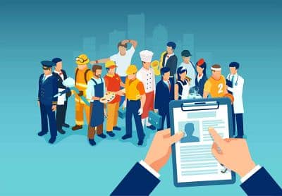 EMPLOYMENT AGENCY 