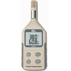 Humidity & Temperature meter AR-837