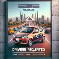 Driver required to drive at Indriver/Yango