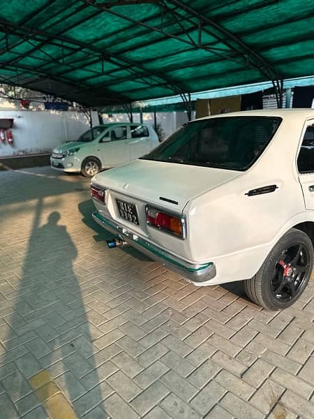 corolla 76 12