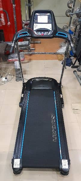 Imported Treadmill Gym Exercise Machine 03074776470 1