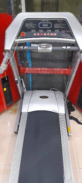 Imported Treadmill Gym Exercise Machine 03074776470 3