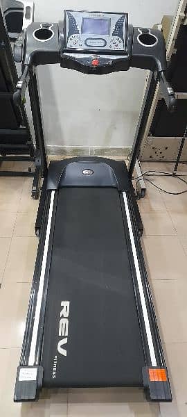 Imported Treadmill Gym Exercise Machine 03074776470 6