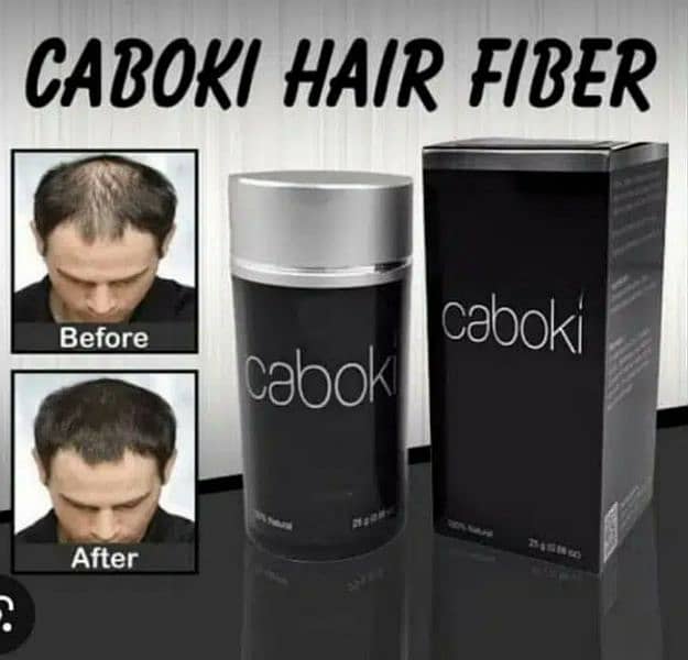 Caboki hair fiber 1