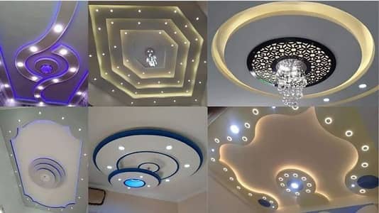 Ceiling+Gola+Border+Pvc Ceiling/Gypsum Ceiling - Other Decor Items ...