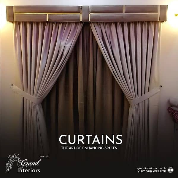 blinds wooden blinds roller curtains vertical zebra by Grand interiors 1