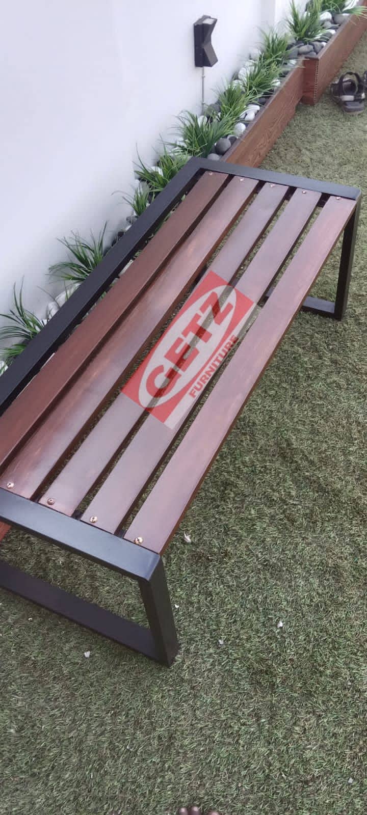 outdoor bench | garden banch | park bench |patio furniture 03130181205 6