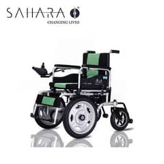 Electric Wheel chair for sale in lahore