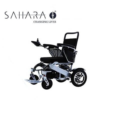 Electric wheelchair Ultra light weight 0