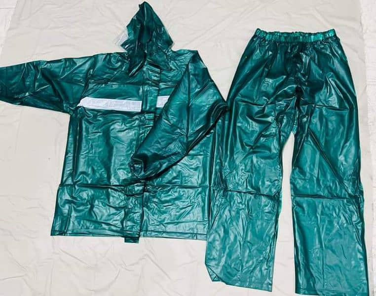 Plastic korian trpal,FOJI trpal, Green net,Labour tents,rain coat suts 8