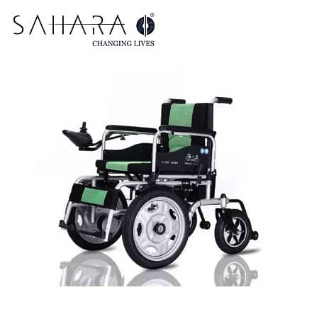 Electric Wheelchair with Warranty 0