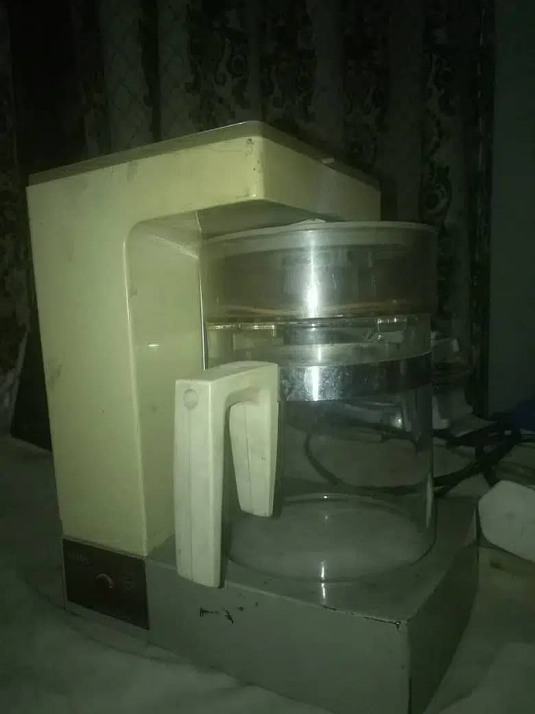 IMPORTED (holland) PHILLIP COFFEE MAKER 4