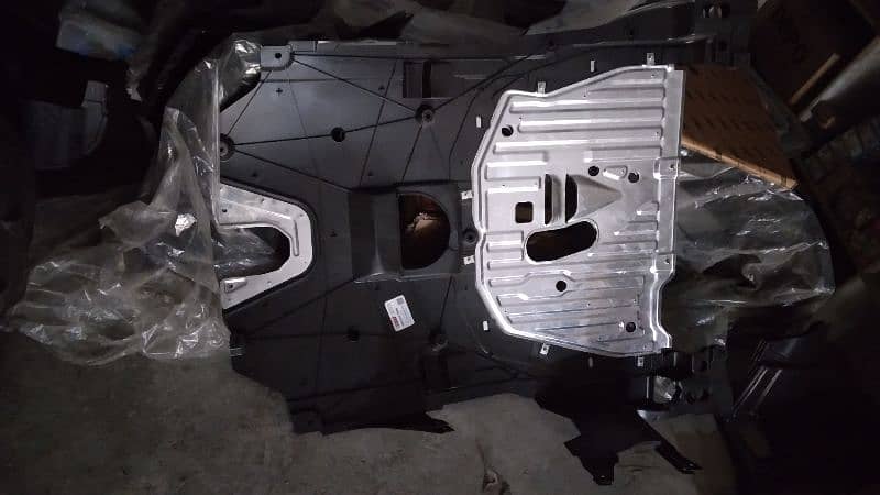 Shield CIVIC 2017 2020 Engine FENDER SHIELD CITY 2016 mudguard 2006 2