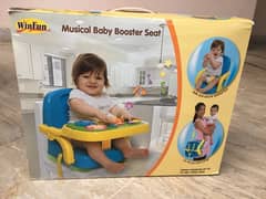 Winfun Baby Booster Musical Chair 0