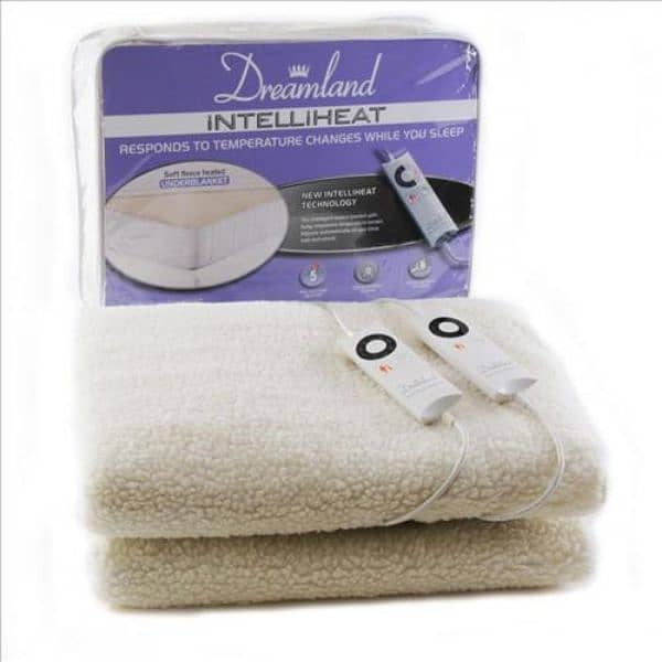 ELECTRIC BLANKET HEATING PAD FOOT WARMER 0