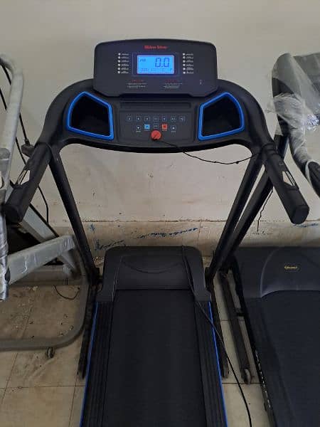 treadmill & gym cycle 0308-10432 / Runner / elliptical/ air bike 5