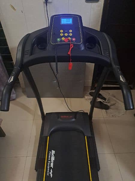 treadmill & gym cycle 0308-10432 / Runner / elliptical/ air bike 6