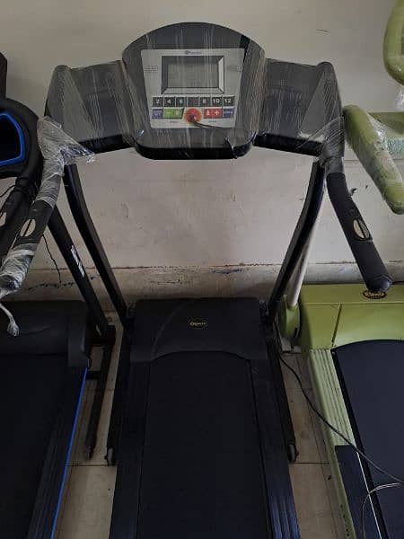 treadmill & gym cycle 0308-10432 / Runner / elliptical/ air bike 13