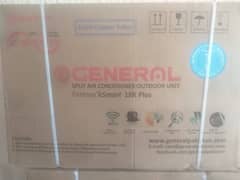 @General Air Conditioner T3 DC Inverter 1 and 1.5 ton Heat & Cool