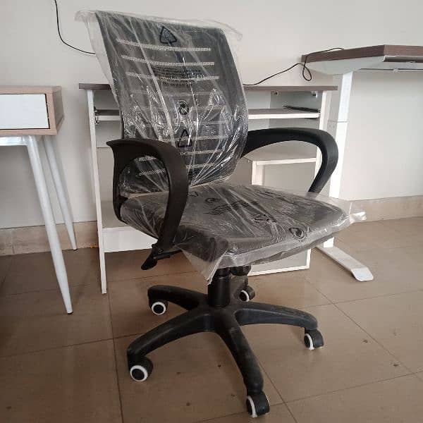 Office chair, revolving chair,staff chair 4