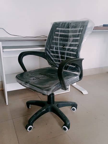 Office chair, revolving chair,staff chair 6