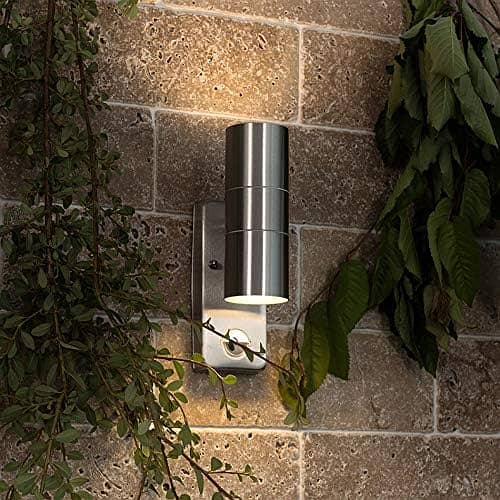 MEIKEE LED Security Floodlight IP66 With Motion Sensor Detector Switch 18
