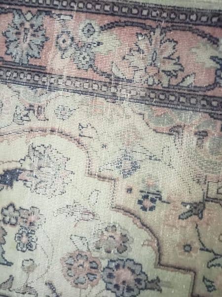 hand knotted carpet 4