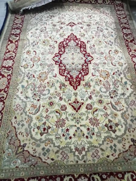 hand knotted carpet 5
