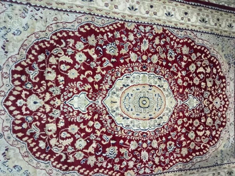 hand knotted carpet 6