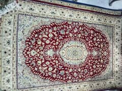 hand knotted carpet