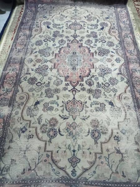 hand knotted carpet 8