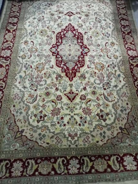 hand knotted carpet 10