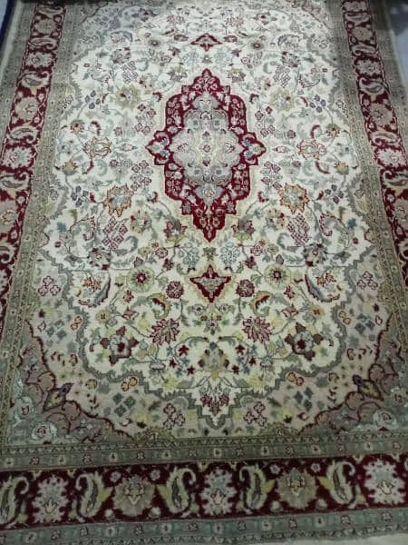 hand knotted carpet 9