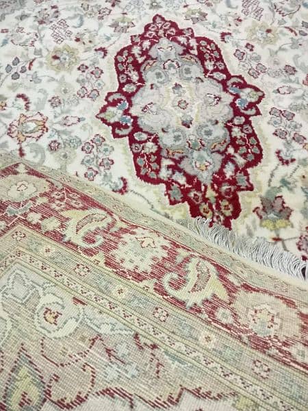 hand knotted carpet 11