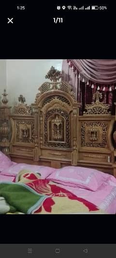 Chinoti bed for sale