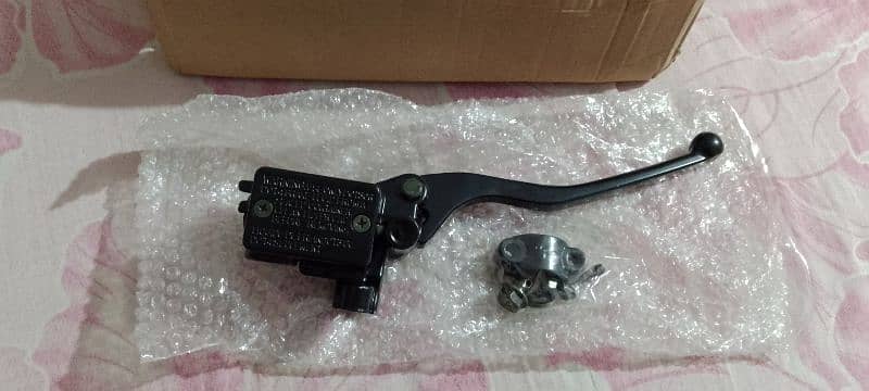 Kawasaki GTO parts 6