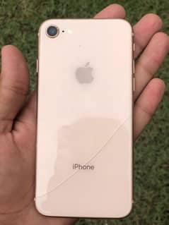 iPhone 8 256 GB Bypass