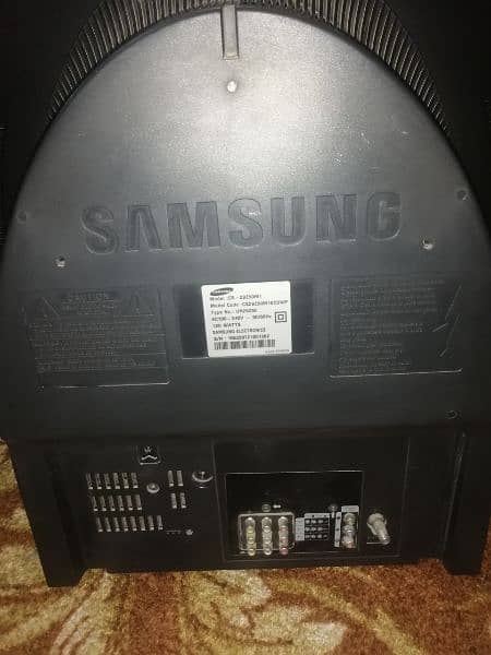 TV Samsung 3
