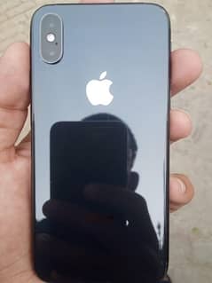 iphone Xs with box PTA Approved