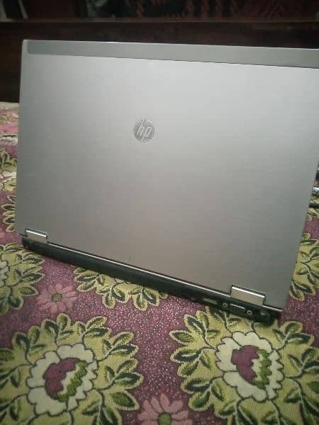 HP 8440p 4