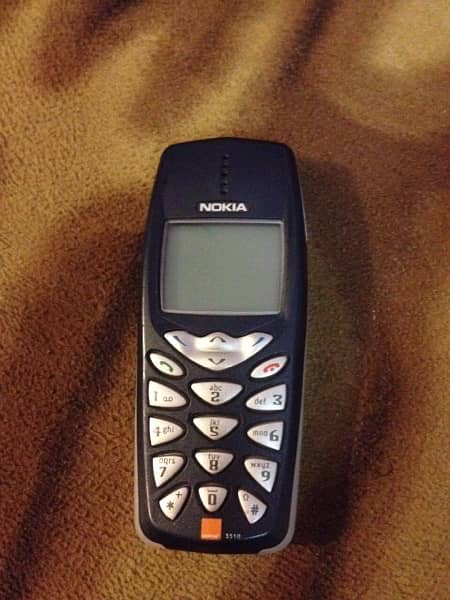 Nokia 3510 0