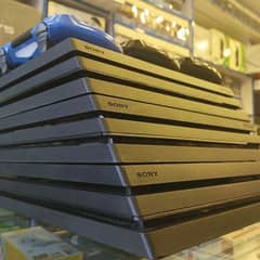 ps4 pro 1tb in excellent condition at Sunny video store 0